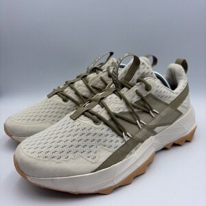 New Balance Tektrel Trail Running Shoes Tan Olive WTTTROT1 Womens 10 Mens 8.5